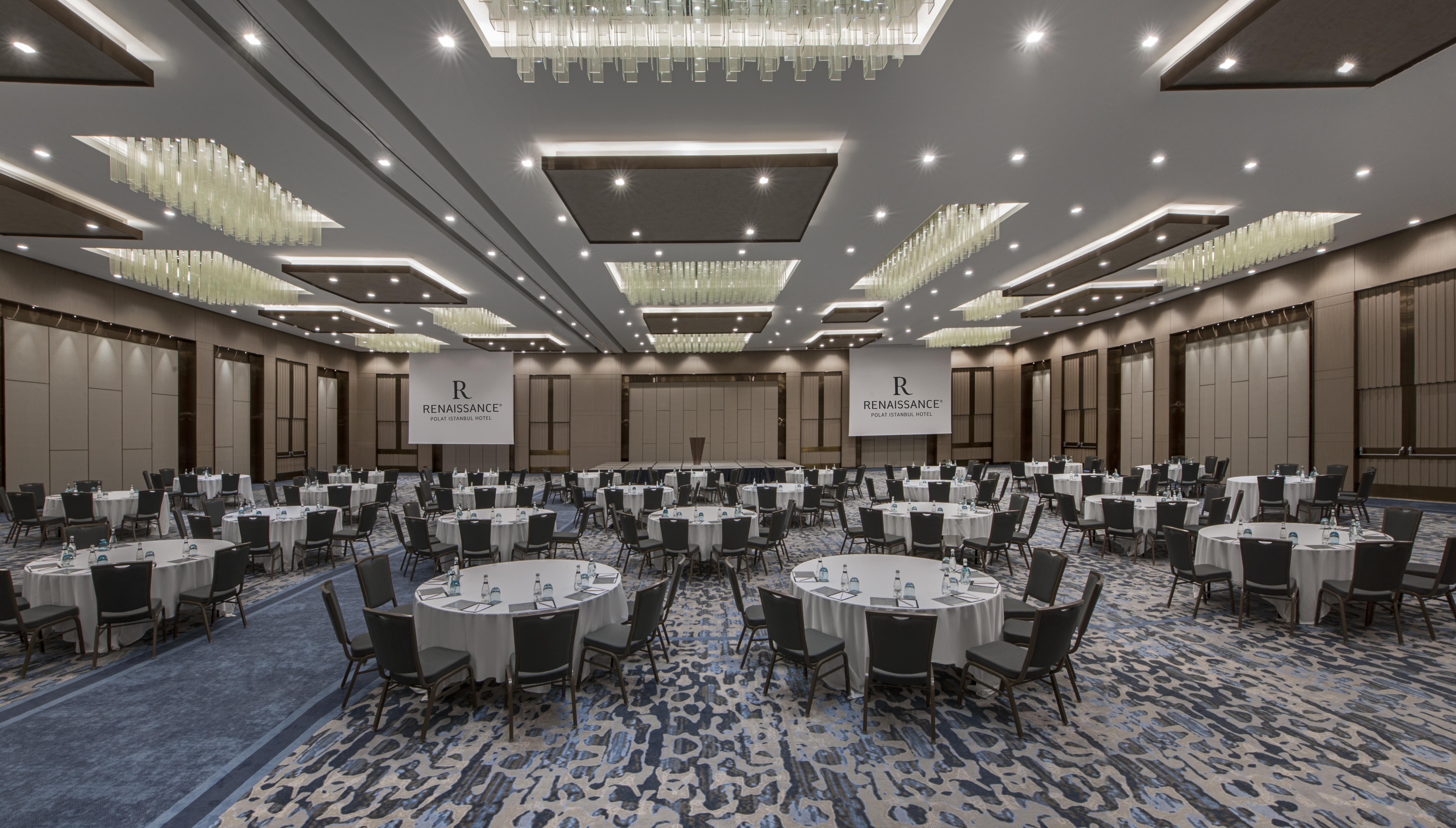 Renaissance Polat Istanbul Hotel Ngoại thất bức ảnh The ballroom