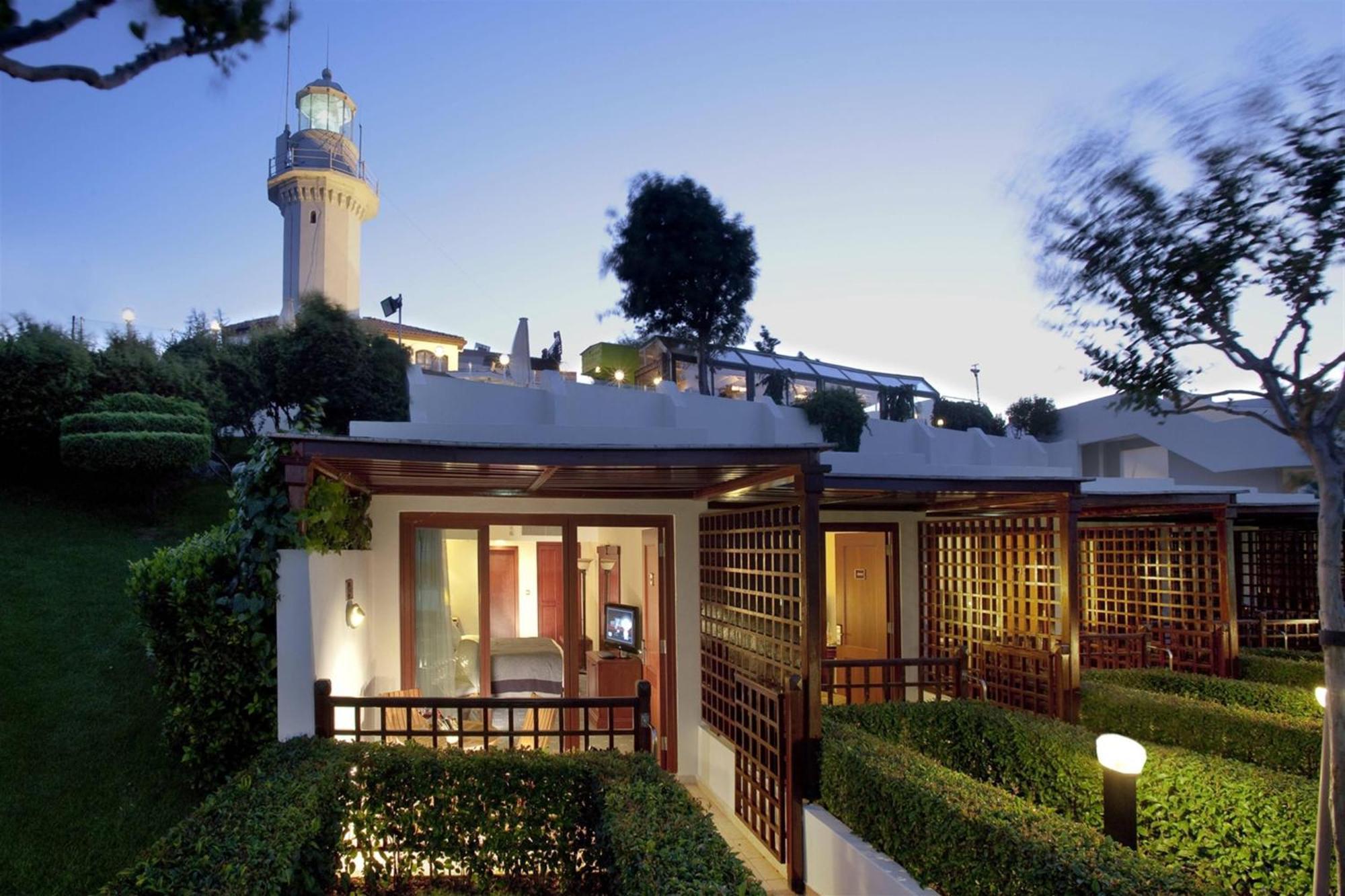 Renaissance Polat Istanbul Hotel Phòng bức ảnh The Cape of Good Hope Lighthouse