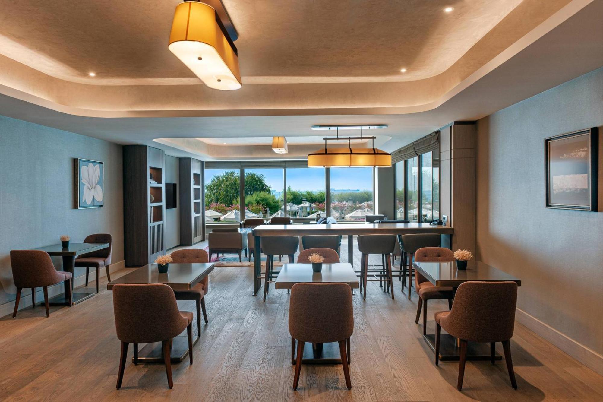 Renaissance Polat Istanbul Hotel Ngoại thất bức ảnh
