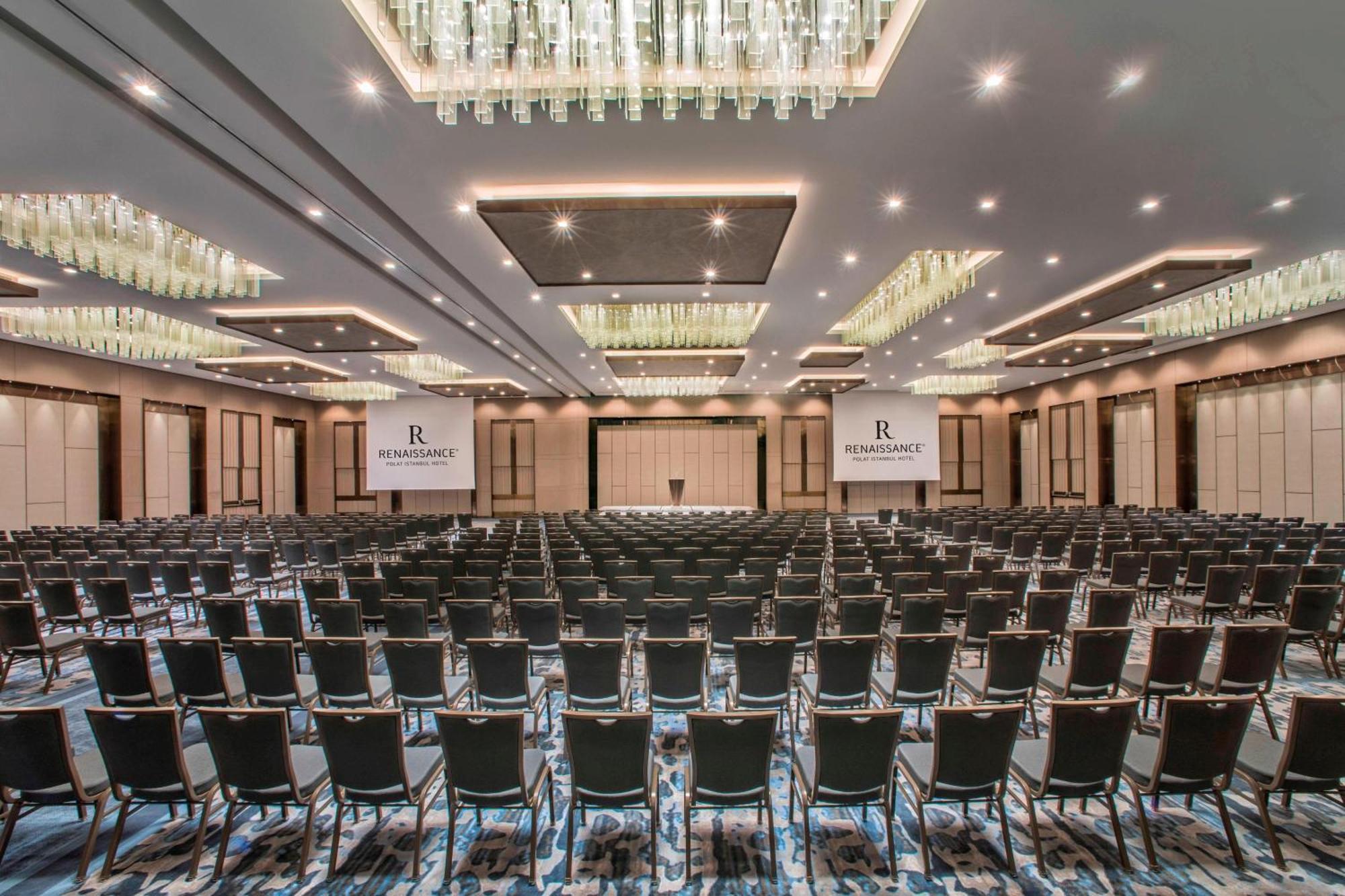 Renaissance Polat Istanbul Hotel Ngoại thất bức ảnh The Grand Ballroom