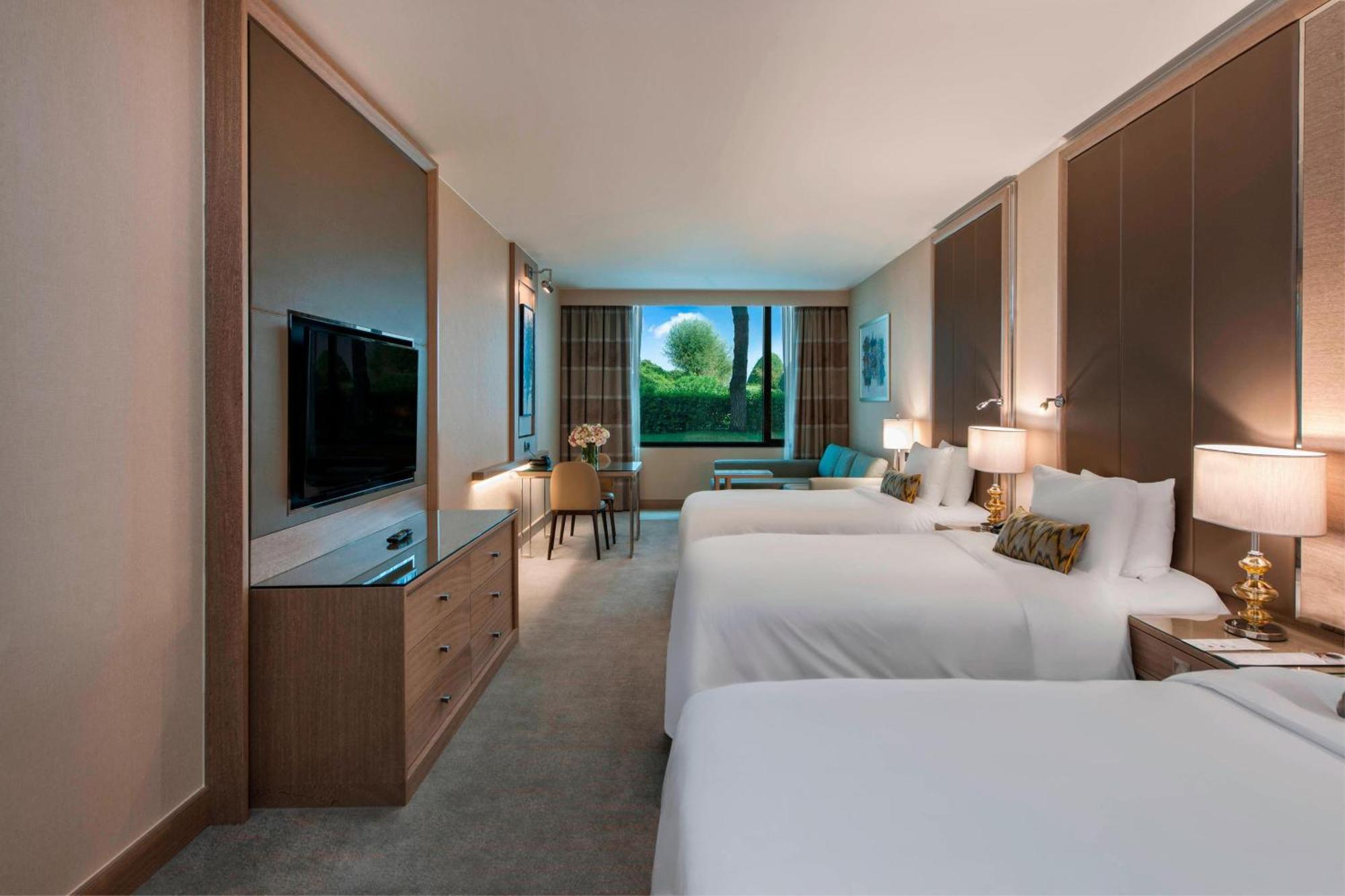 Renaissance Polat Istanbul Hotel Ngoại thất bức ảnh Deluxe Room