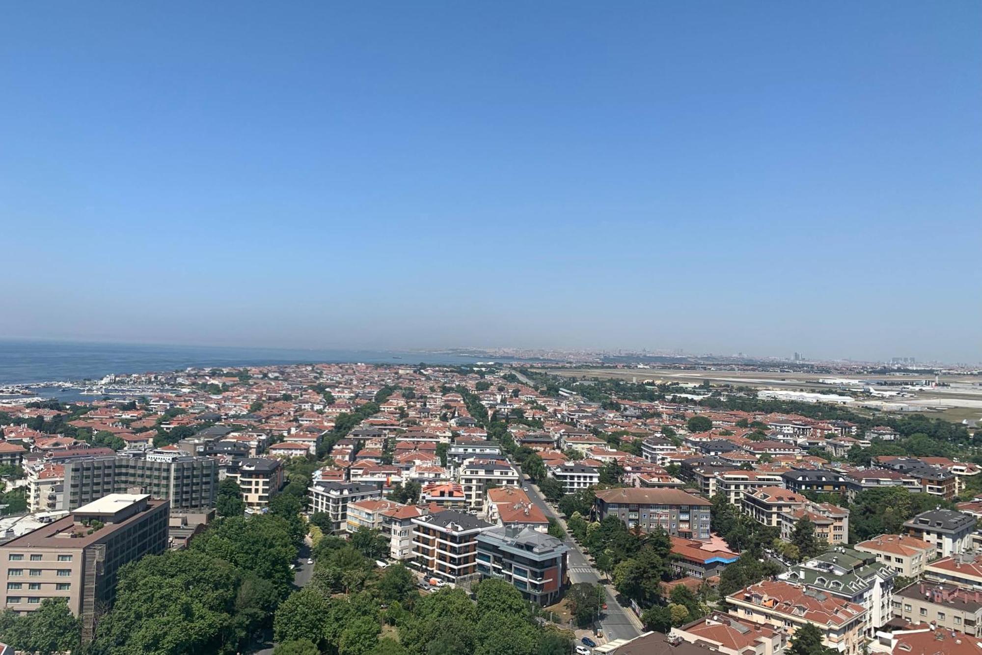Renaissance Polat Istanbul Hotel Ngoại thất bức ảnh
