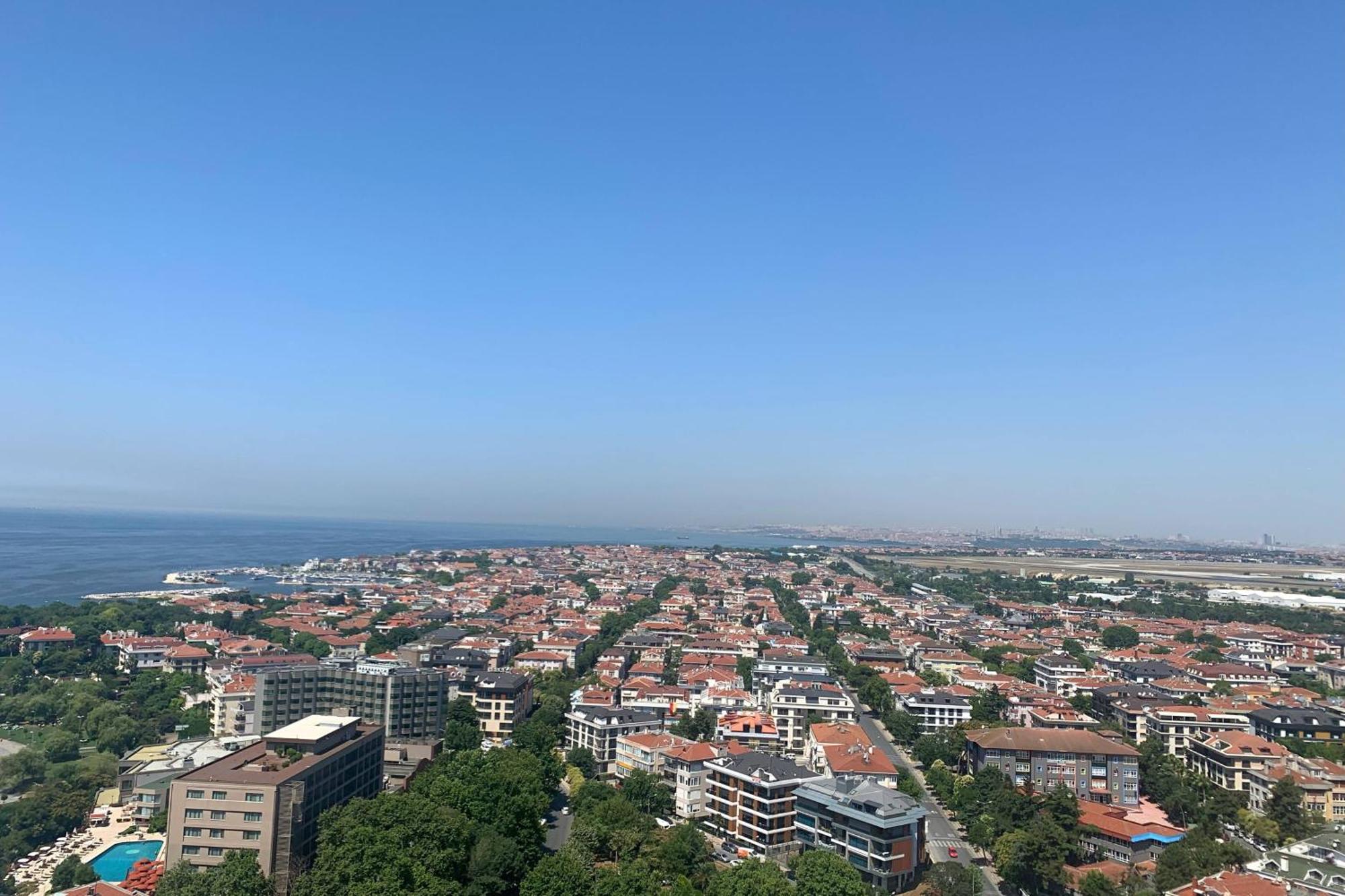 Renaissance Polat Istanbul Hotel Ngoại thất bức ảnh